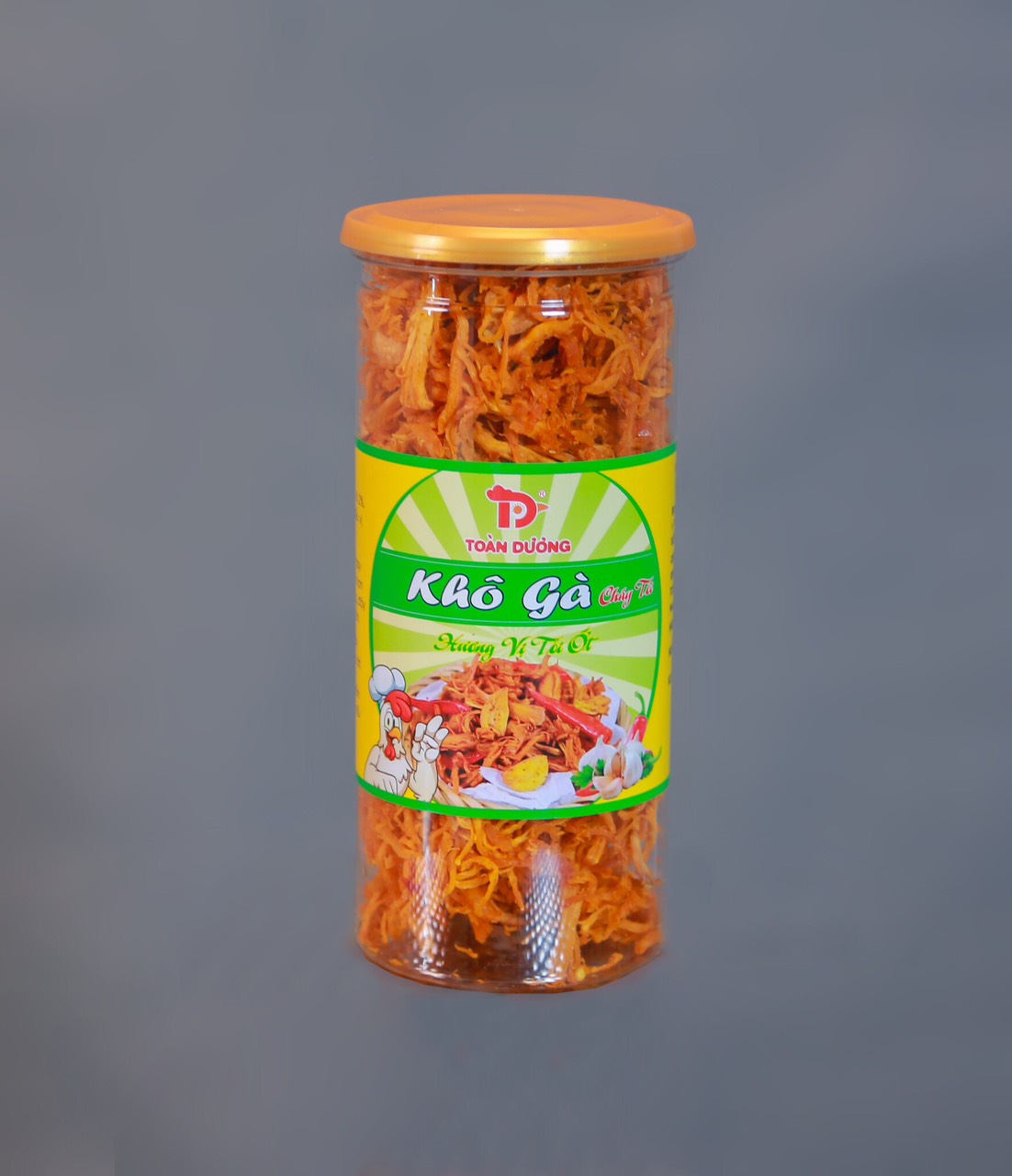 Khô Gà Toàn Dương sản phẩm 2
